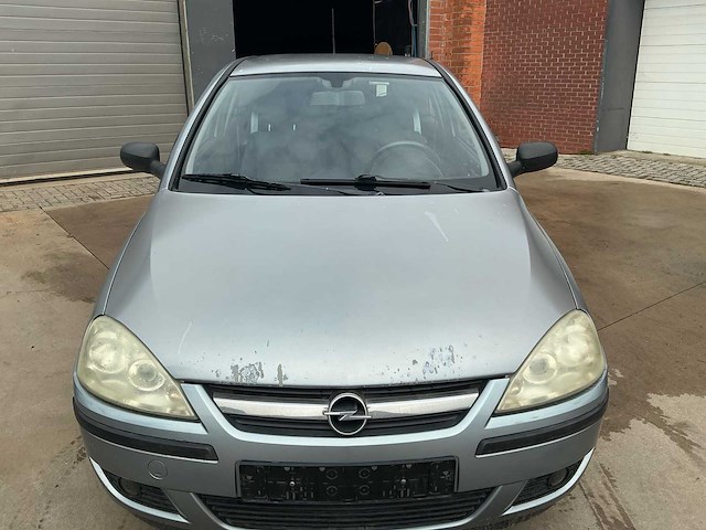 2003 opel corsa personenauto - afbeelding 22 van  23