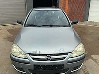 2003 opel corsa personenauto - afbeelding 22 van  23