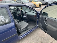 2003 opel corsa personenauto - afbeelding 3 van  24