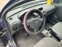 2003 opel corsa personenauto - afbeelding 4 van  24
