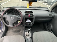 2003 opel corsa personenauto - afbeelding 6 van  24