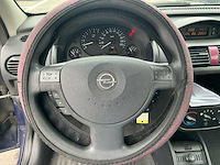 2003 opel corsa personenauto - afbeelding 8 van  24