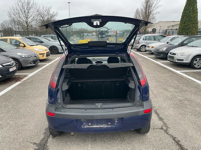 2003 opel corsa personenauto - afbeelding 10 van  24