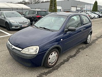 2003 opel corsa personenauto - afbeelding 1 van  24