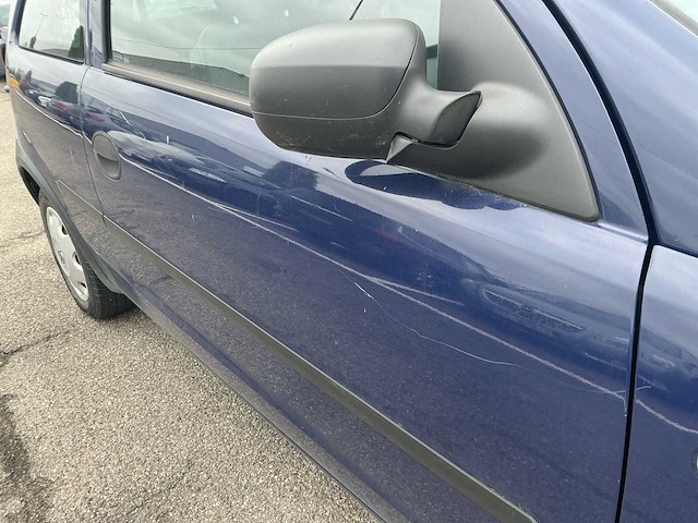2003 opel corsa personenauto - afbeelding 16 van  24
