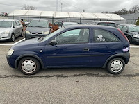 2003 opel corsa personenauto - afbeelding 12 van  24