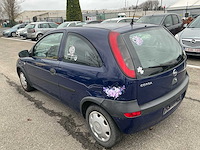 2003 opel corsa personenauto - afbeelding 18 van  24