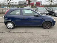 2003 opel corsa personenauto - afbeelding 22 van  24