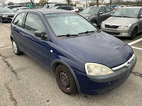 2003 opel corsa personenauto - afbeelding 23 van  24