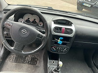 2003 opel corsa personenauto - afbeelding 5 van  23