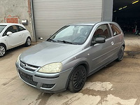 2003 opel corsa personenauto - afbeelding 1 van  23