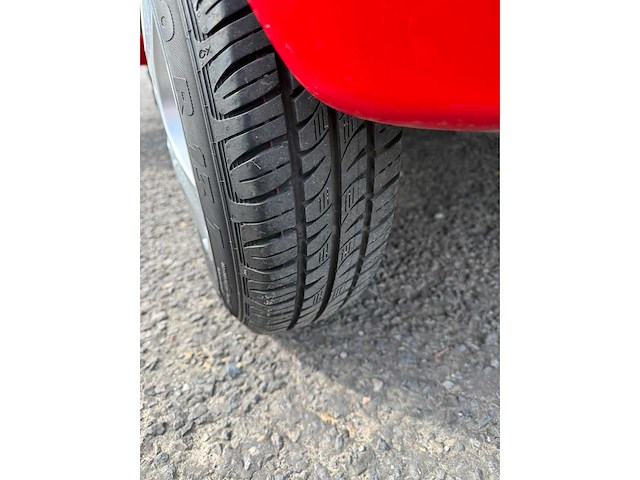 2003 opel corsa personenauto - afbeelding 3 van  17