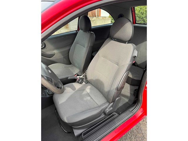 2003 opel corsa personenauto - afbeelding 4 van  17
