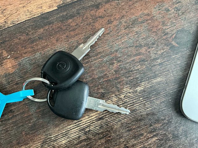 2003 opel corsa personenauto - afbeelding 9 van  17