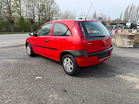 2003 opel corsa personenauto - afbeelding 10 van  17