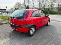 2003 opel corsa personenauto - afbeelding 12 van  17
