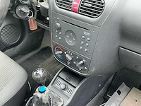 2003 opel corsa - afbeelding 2 van  17