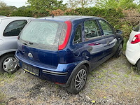 2003 opel corsa