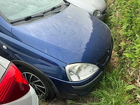2003 opel corsa - afbeelding 13 van  17