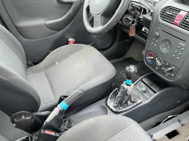 2003 opel corsa - afbeelding 16 van  17