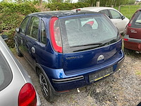 2003 opel corsa - afbeelding 2 van  17
