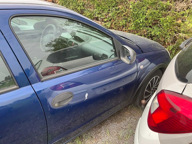 2003 opel corsa - afbeelding 3 van  17