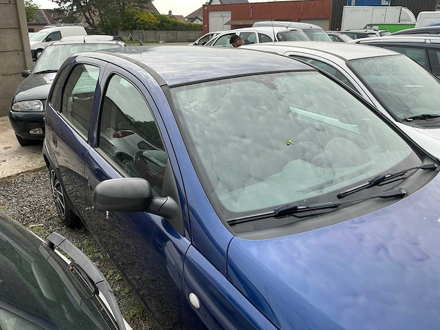 2003 opel corsa - afbeelding 4 van  17