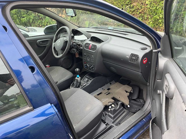 2003 opel corsa - afbeelding 6 van  17