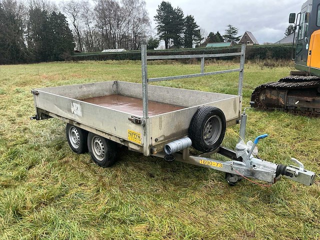 2003 pattyn aanhangwagen - afbeelding 6 van  12