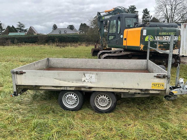 2003 pattyn aanhangwagen - afbeelding 7 van  12