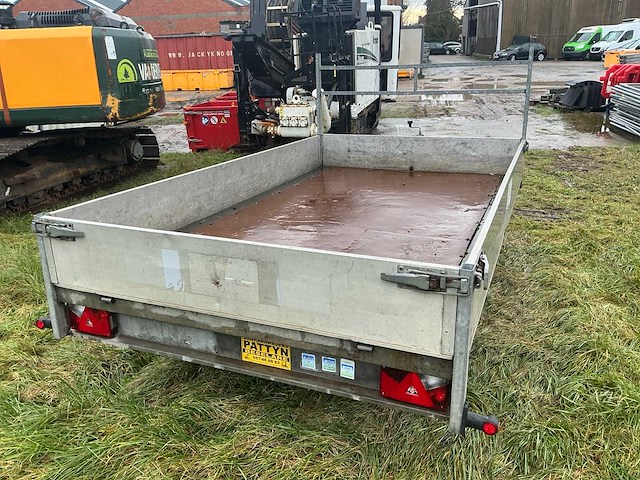 2003 pattyn aanhangwagen - afbeelding 8 van  12