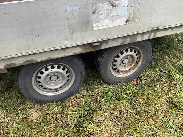 2003 pattyn aanhangwagen - afbeelding 11 van  12