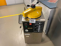 2003 pbi alfa-junior autoclave - afbeelding 1 van  7