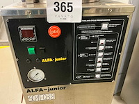 2003 pbi alfa-junior autoclave - afbeelding 3 van  7