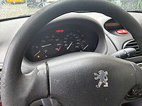 2003 peugeot 206 personenauto - afbeelding 6 van  18