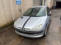 2003 peugeot 206 personenauto - afbeelding 2 van  14