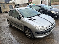 2003 peugeot 206 personenauto - afbeelding 3 van  14