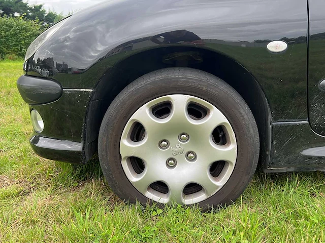 2003 peugeot 206 - afbeelding 2 van  33