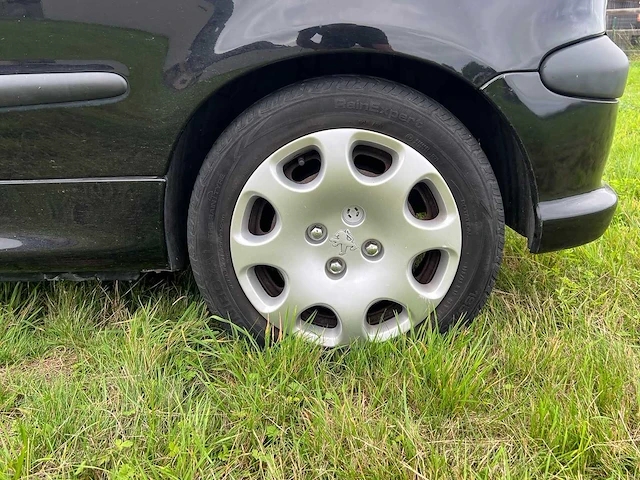 2003 peugeot 206 - afbeelding 3 van  33