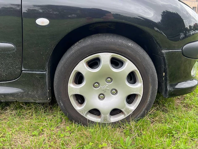2003 peugeot 206 - afbeelding 4 van  33