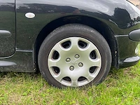 2003 peugeot 206 - afbeelding 4 van  33