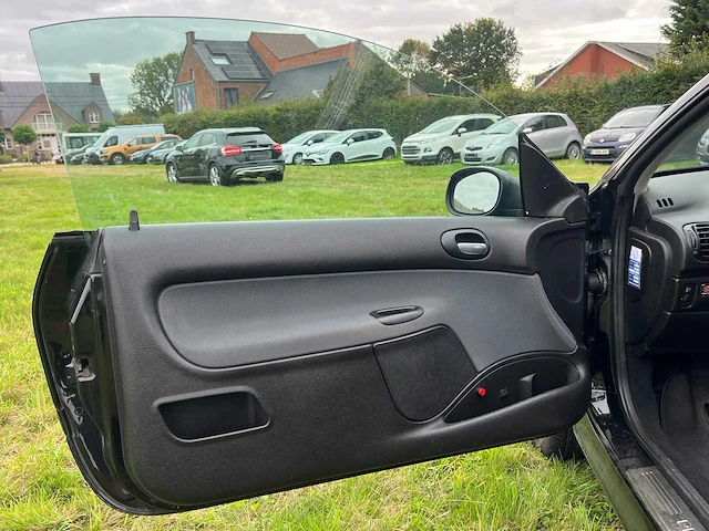 2003 peugeot 206 - afbeelding 7 van  33