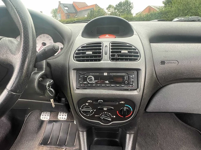 2003 peugeot 206 - afbeelding 11 van  33