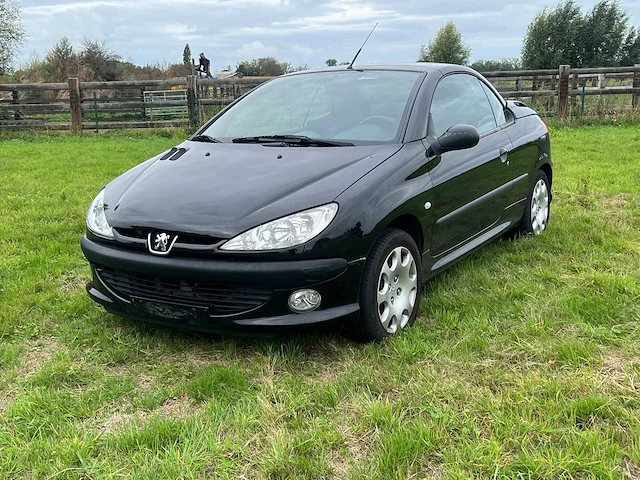 2003 peugeot 206 - afbeelding 1 van  33