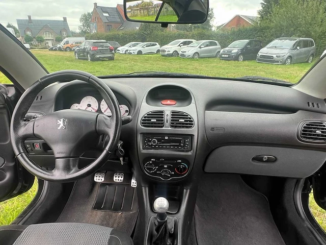 2003 peugeot 206 - afbeelding 13 van  33