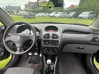 2003 peugeot 206 - afbeelding 13 van  33