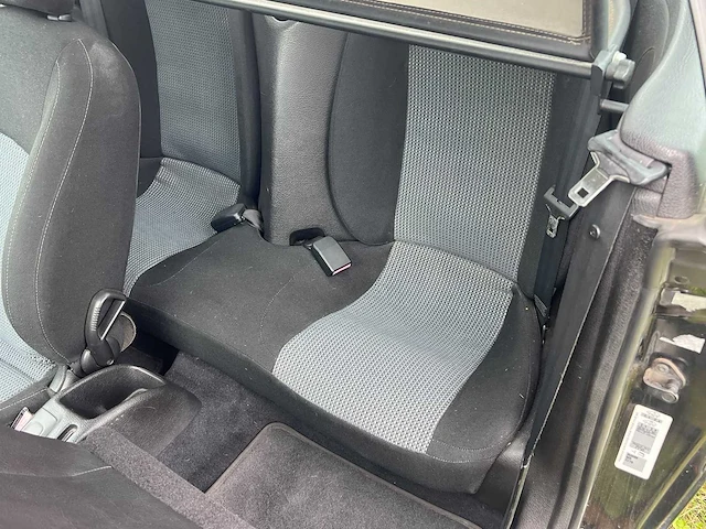 2003 peugeot 206 - afbeelding 18 van  33