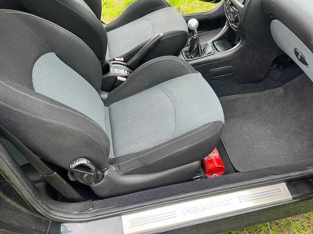 2003 peugeot 206 - afbeelding 21 van  33
