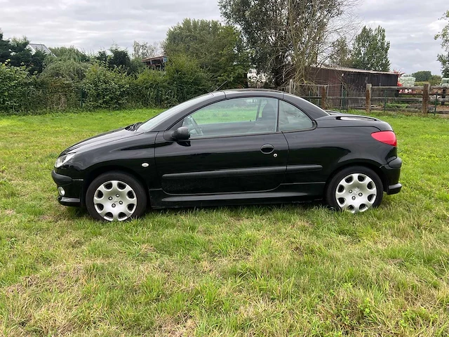 2003 peugeot 206 - afbeelding 12 van  33