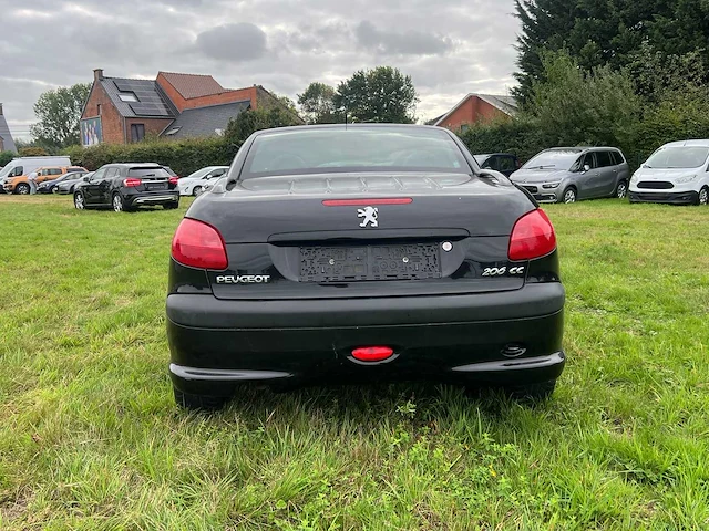 2003 peugeot 206 - afbeelding 27 van  33